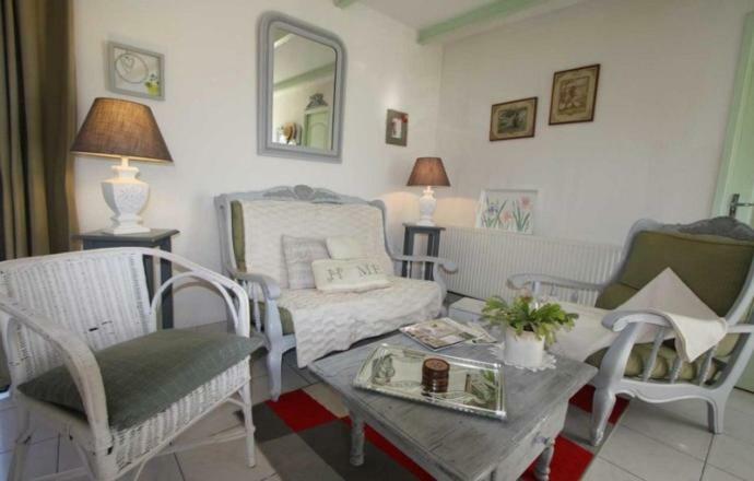 Вилла La Grange Au Tracteur Saulcy-sur-Meurthe Экстерьер фото