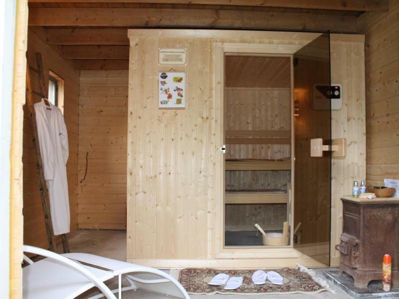 Вилла La Grange Au Tracteur Saulcy-sur-Meurthe Экстерьер фото